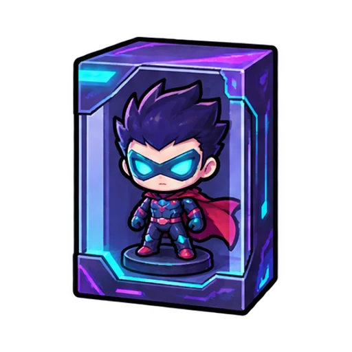 Funko POP! Animation: One Piece - Luffy Gear Five (Chase) #1607